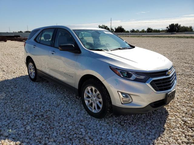 Photo 4 from auction – 2018 CHEVROLET EQUINOX LS with VIN 3GNAXHEV7JS534360