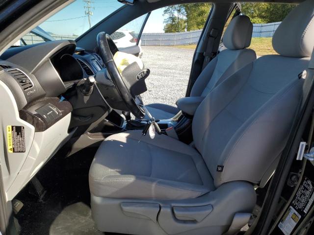 Photo 7 from auction – 2015 KIA SORENTO LX with VIN 5XYKT4A68FG655911