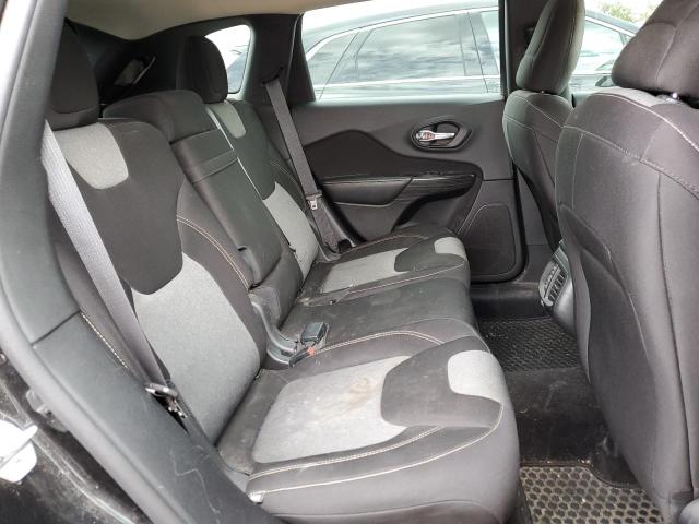 Photo 11 from auction – 2015 JEEP CHEROKEE S with VIN 1C4PJLAB4FW670931