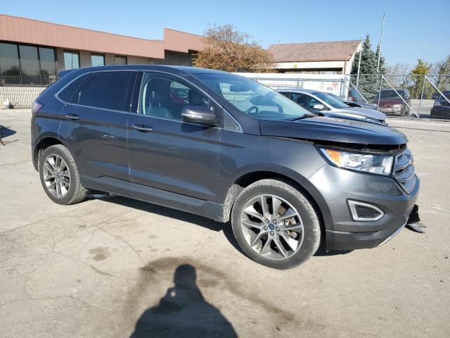 Photo 4 from auction – 2017 FORD EDGE TITAN with VIN 2FMPK4K91HBB42178