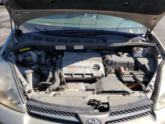 Photo 12 from auction – 2004 TOYOTA SIENNA CE with VIN 5TDZA23C94S206362