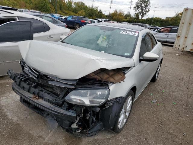 VOLKSWAGEN EOS KOMFOR 2012 with VIN WVWBW7AH3CV008492 - Photo from auction