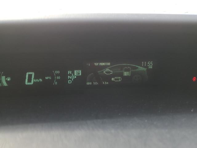 Photo 9 from auction – 2013 TOYOTA PRIUS with VIN JTDKN3DU7D0356279