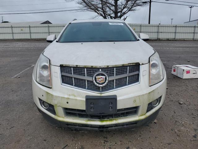 Photo 5 from auction – 2011 CADILLAC SRX PERFOR with VIN 3GYFNBEY0BS600707