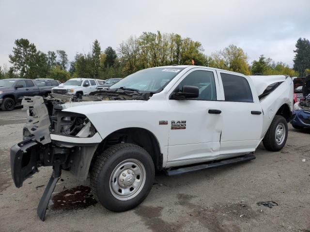 RAM 2500 ST 2016 with VIN 3C6UR4CJ9GG297396 - Photo from auction