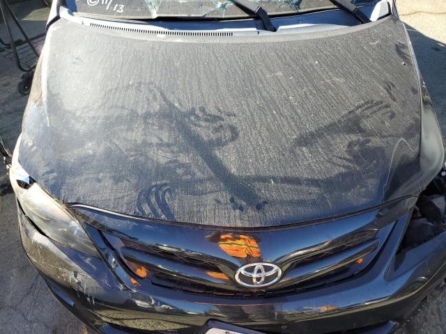 Photo 11 from auction – 2013 TOYOTA COROLLA BA with VIN 2T1BU4EE5DC101734