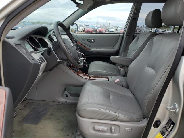 Zdjęcie 7 z aukcji – 2006 TOYOTA HIGHLANDER z VIN JTEDW21A360005698