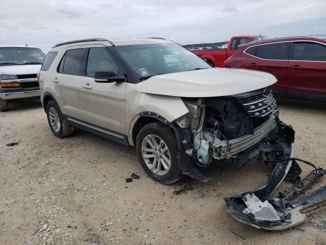 Photo 4 from auction – 2017 FORD EXPLORER X with VIN 1FM5K7DH6HGA98894