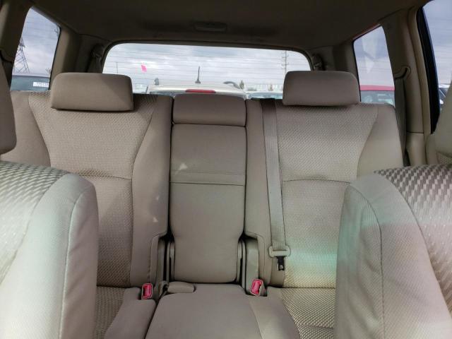 Photo 10 from auction – 2005 TOYOTA HIGHLANDER with VIN JTEEP21A550099292