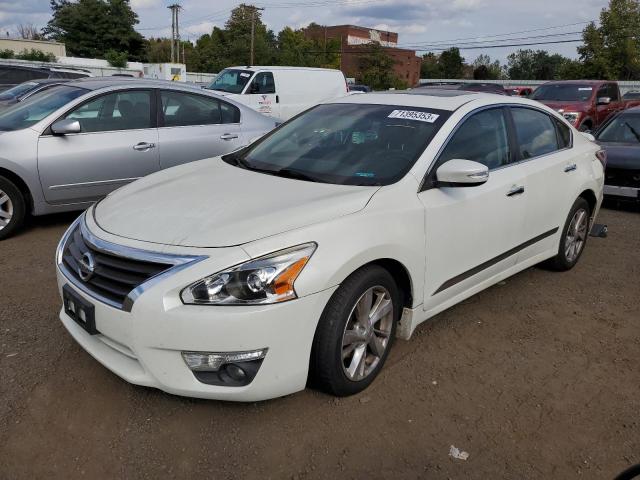 NISSAN ALTIMA 2.5 2015 with VIN 1N4AL3AP2FC155266 - Photo from auction