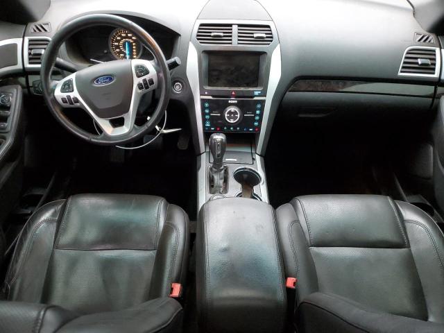 Foto 8 de la subasta – 2015 FORD EXPLORER L con VIN 1FM5K8F88FGA11223