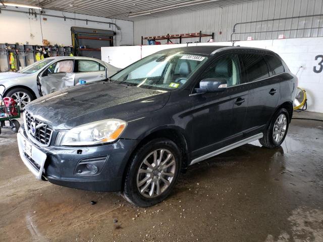 Photo 1 from auction – 2010 VOLVO XC60 T6 with VIN YV4992DZ8A2027614
