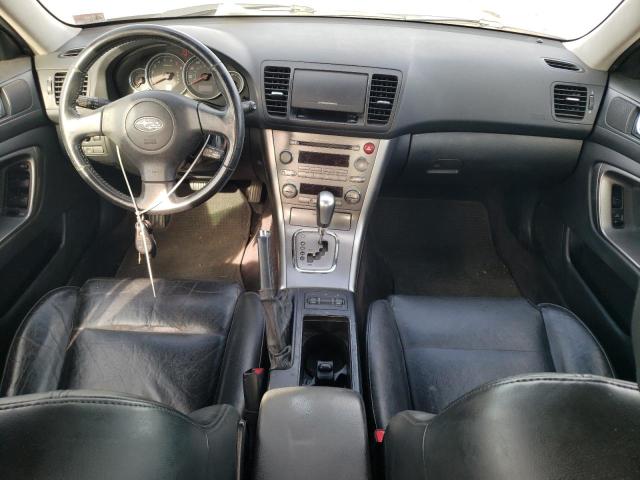 Photo 8 from auction – 2006 SUBARU LEGACY OUT with VIN 4S4BL62C267209469