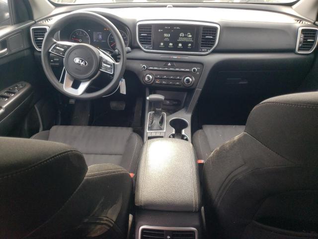 Photo 8 from auction – 2021 KIA SPORTAGE L with VIN KNDPMCAC4M7911071