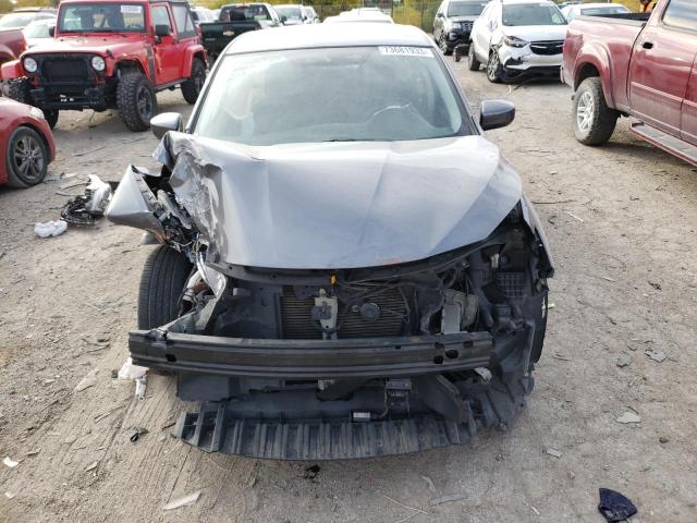 Photo 5 from auction – 2019 NISSAN SENTRA S with VIN 3N1AB7AP4KL625545