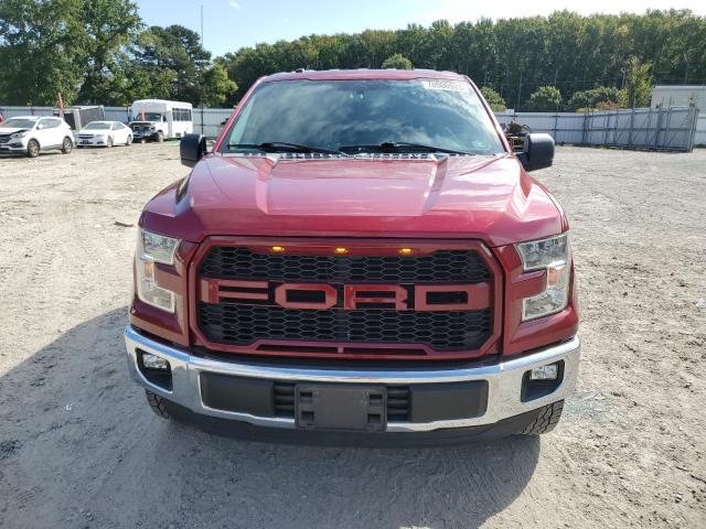 Photo 5 from auction – 2016 FORD F150 SUPER with VIN 1FTEW1CF7GFC56301