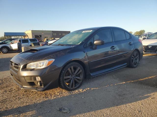 SUBARU WRX PREMIU 2016 with VIN JF1VA1E61G9812389 - Photo from auction