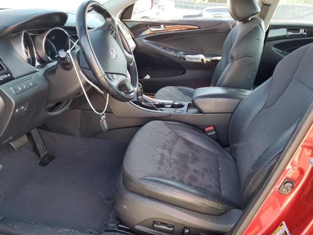 Photo 7 from auction – 2014 HYUNDAI SONATA SE with VIN 5NPEC4AB7EH835852