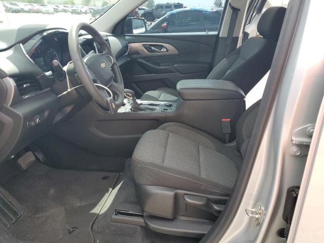 Photo 7 from auction – 2021 CHEVROLET TRAVERSE L with VIN 1GNERFKW3MJ250811