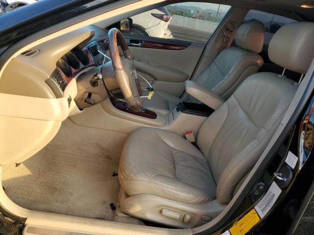 Photo 7 from auction – 2002 LEXUS ES 300 with VIN JTHBF30G825021852