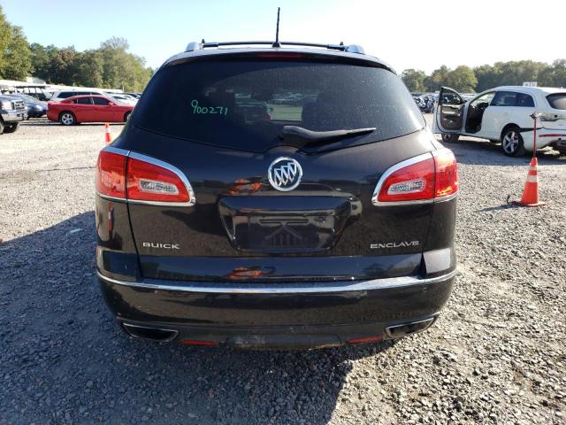 Photo 6 from auction – 2014 BUICK ENCLAVE with VIN 5GAKRBKD2EJ161690