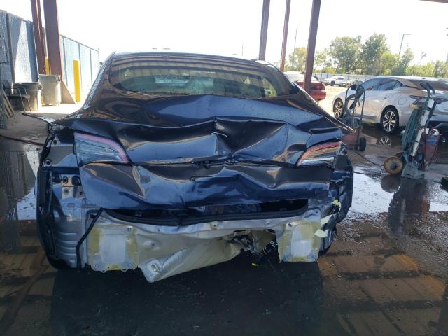 Photo 6 from auction – 2023 TESLA MODEL 3 with VIN 5YJ3E1EAXPF642856