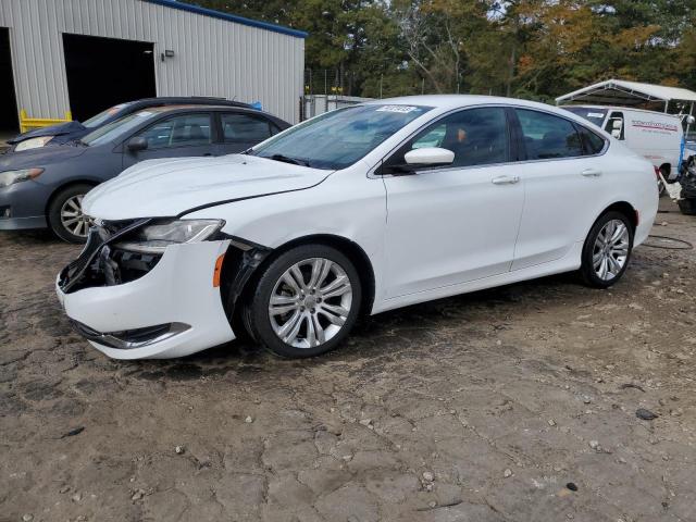 CHRYSLER 200 LIMITE 2015 with VIN 1C3CCCAB4FN751494 - Photo from auction