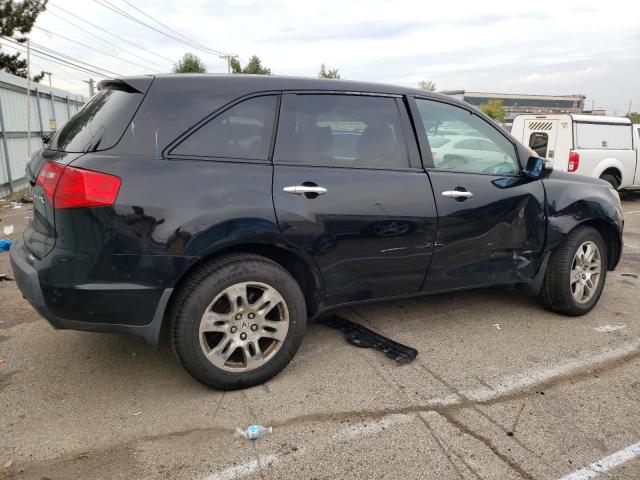 Photo 3 from auction – 2009 ACURA MDX TECHNO with VIN 2HNYD28629H503348