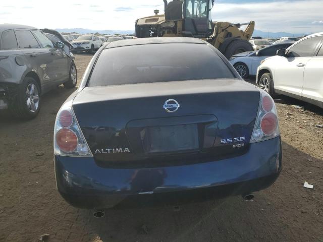 Photo 6 from auction – 2005 NISSAN ALTIMA SE with VIN 1N4BL11E55C138063