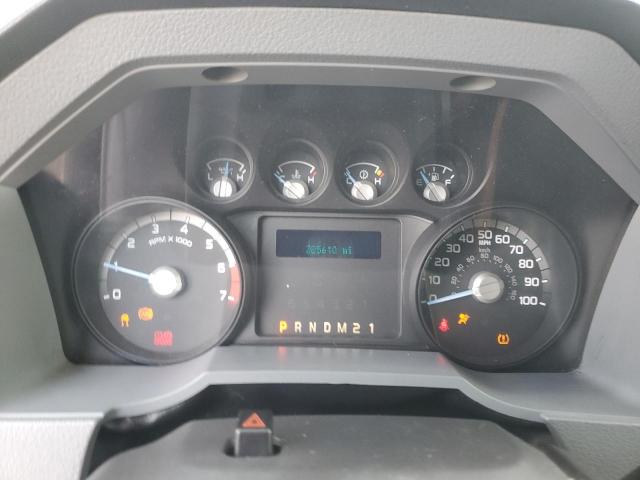 Photo 9 from auction – 2014 FORD F250 SUPER with VIN 1FT7X2A69EEA76366