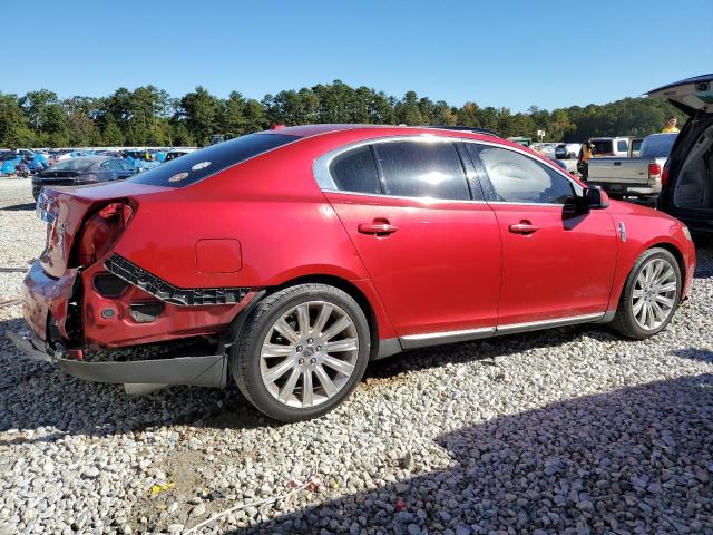 Photo 3 from auction – 2010 LINCOLN MKS with VIN 1LNHL9FT2AG613211