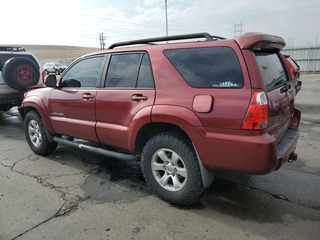 Photo 2 from auction – 2008 TOYOTA 4RUNNER SR with VIN JTEBU14R78K001881
