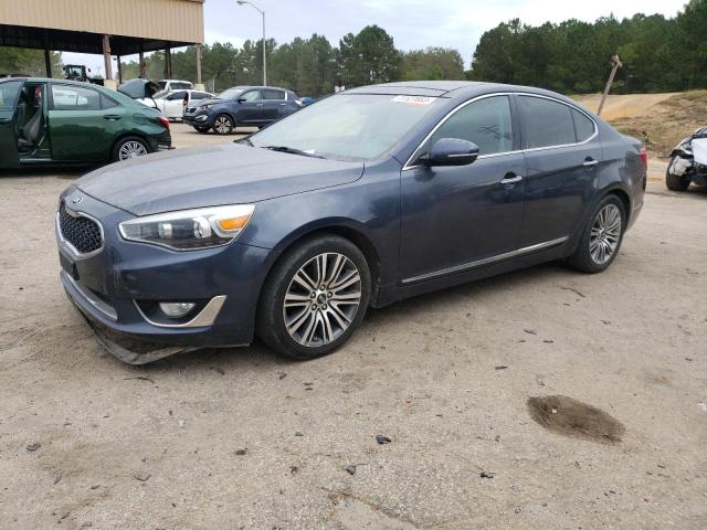 Photo 1 from auction – 2014 KIA CADENZA PR with VIN KNALN4D74E5128780