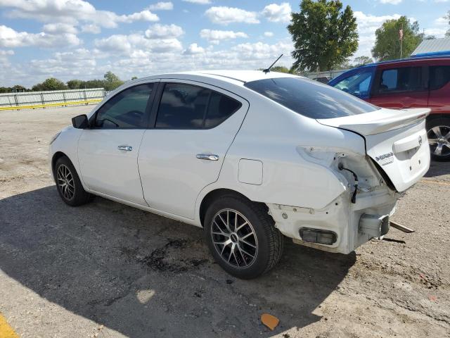 Photo 2 from auction – 2018 NISSAN VERSA S with VIN 3N1CN7AP2JK395217