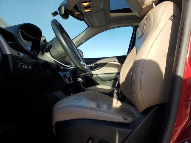 Photo 7 from auction – 2016 JEEP CHEROKEE L with VIN 1C4PJMCB2GW321853