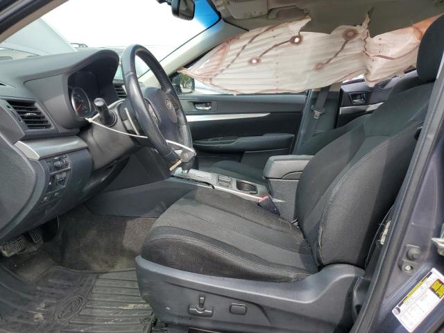 Photo 7 from auction – 2014 SUBARU LEGACY 2.5 with VIN 4S3BMCD62E3030085