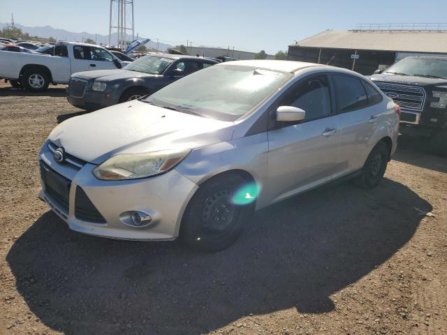 FORD FOCUS SE 2012 with VIN 1FAHP3F21CL212035 - Photo from auction
