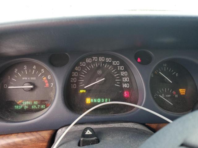 Photo 9 from auction – 2000 BUICK LESABRE CU with VIN 1G4HP54K2YU168830