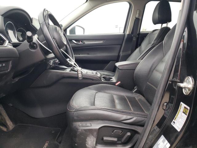 Photo 7 from auction – 2018 MAZDA CX-5 GRAND with VIN JM3KFBDM5J0318690