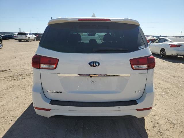 Photo 6 from auction – 2016 KIA SEDONA LX with VIN KNDMB5C16G6162378
