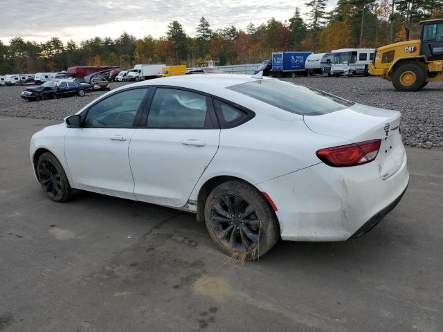 Photo 2 from auction – 2015 CHRYSLER 200 S with VIN 1C3CCCDG6FN630232