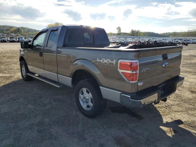 Photo 2 from auction – 2011 FORD F150 SUPER with VIN 1FTFX1ET8BFD42228