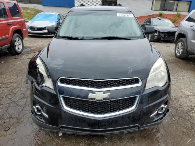 Photo 5 from auction – 2011 CHEVROLET EQUINOX LT with VIN 2CNFLEEC7B6265635