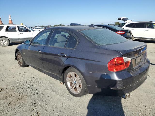 Photo 2 from auction – 2008 BMW 328 I with VIN WBAVA37518NL44969