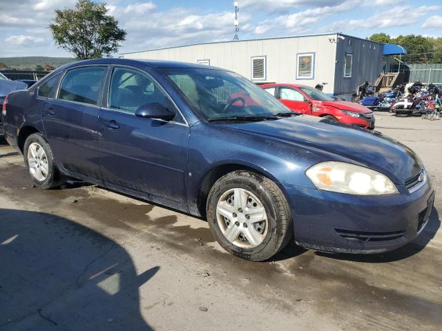 Photo 4 from auction – 2008 CHEVROLET IMPALA LS with VIN 2G1WB58N989168506