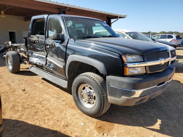 Photo 4 from auction – 2003 CHEVROLET SILVERADO with VIN 1GCHK23U43F248079
