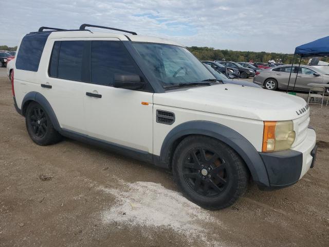 Photo 4 from auction – 2007 LAND ROVER LR3 SE with VIN SALAE24457A419599