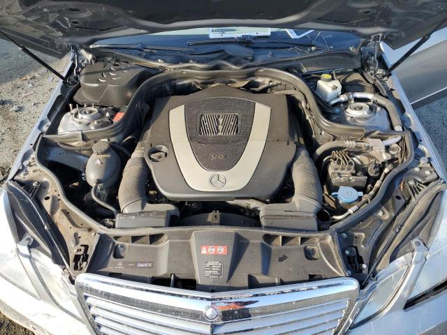 Photo 11 from auction – 2011 MERCEDES-BENZ E 350 with VIN WDDHF5GB1BA504940
