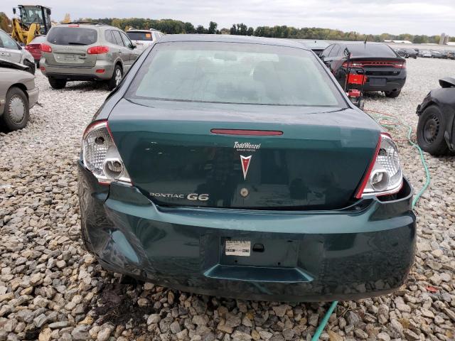 Photo 6 from auction – 2007 PONTIAC G6 VALUE L with VIN 1G2ZF58B074138315