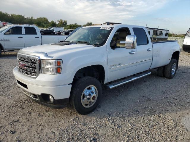 GMC SIERRA K35 2013 with VIN 1GT426C85DF100503 - Photo from auction